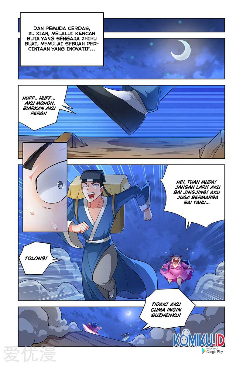 Demonic Housekeeper Chapter 214 Gambar 2